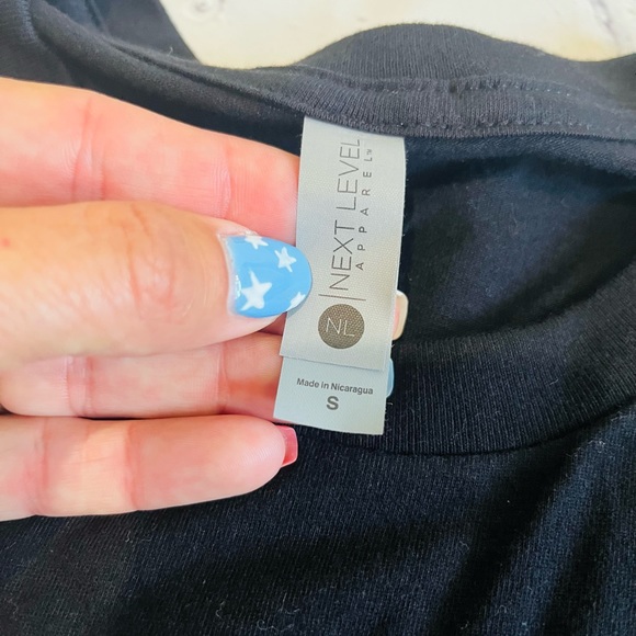 Women’s Baseball Junkie Tee - Picture 2 of 3